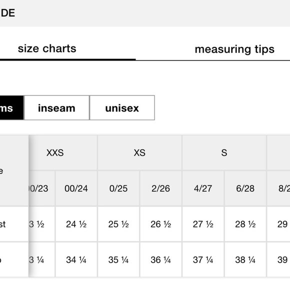 Gap Sky High Straight Leg 27 | 4 regular medium-light wash jean - Picture 4 of 4
